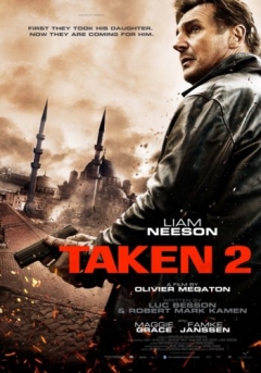 Taken 2 (2012)