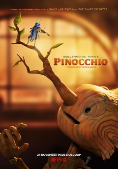 Guillermo del Toro's Pinocchio (2022)