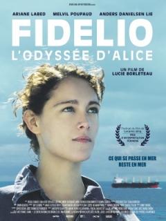 Fidelio, l'odyssée d'Alice (2014)