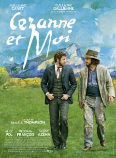 Cézanne et moi (2016)