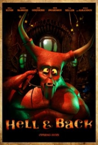 Hell and Back (2015)