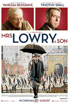 Mrs Lowry & Son (2019)