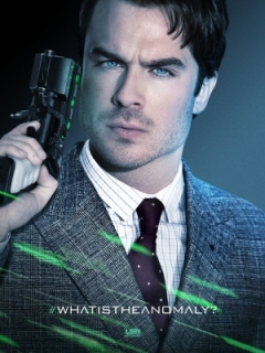 The Anomaly (2014)
