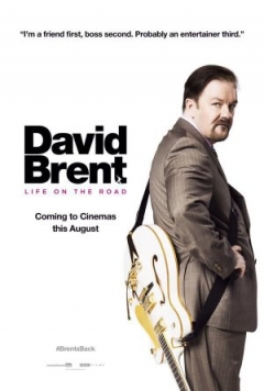 David Brent: Life on the Road (2016)