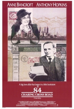 84 Charing Cross Road (1987)