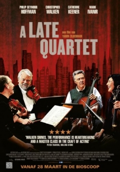 A Late Quartet (2012)