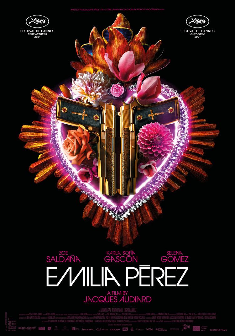 Emilia Pérez (2024)
