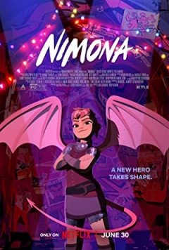 Nimona (2023)