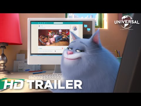 The Secret Life of Pets - Happy Holidays