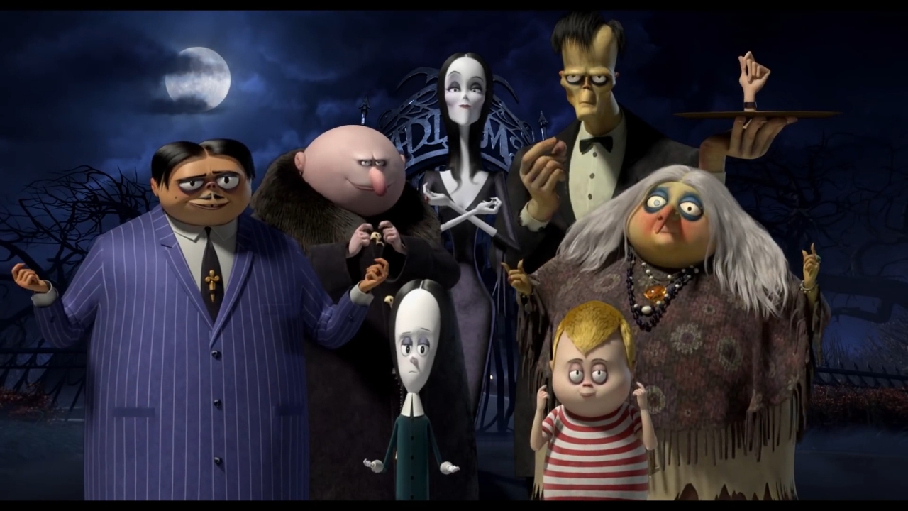 The Addams Family