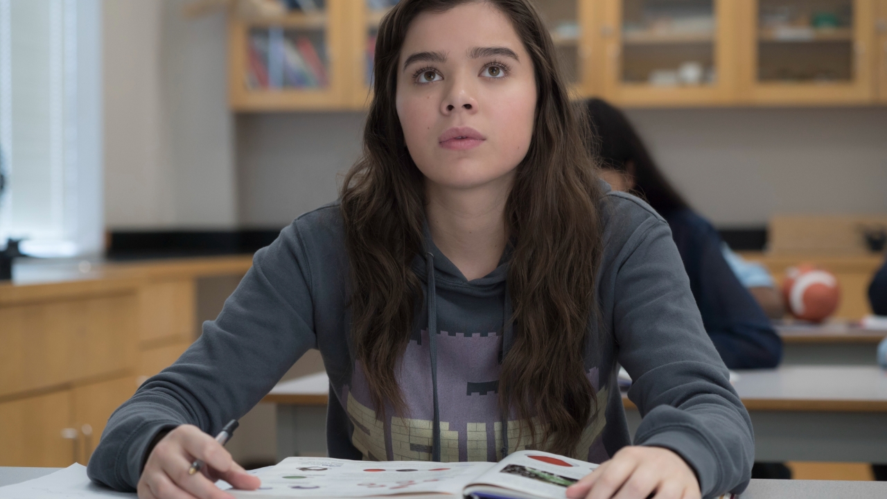 Hailee Steinfeld wist dat ze deze rol moest spelen: "Ik was bereid om te doen wat nodig was"