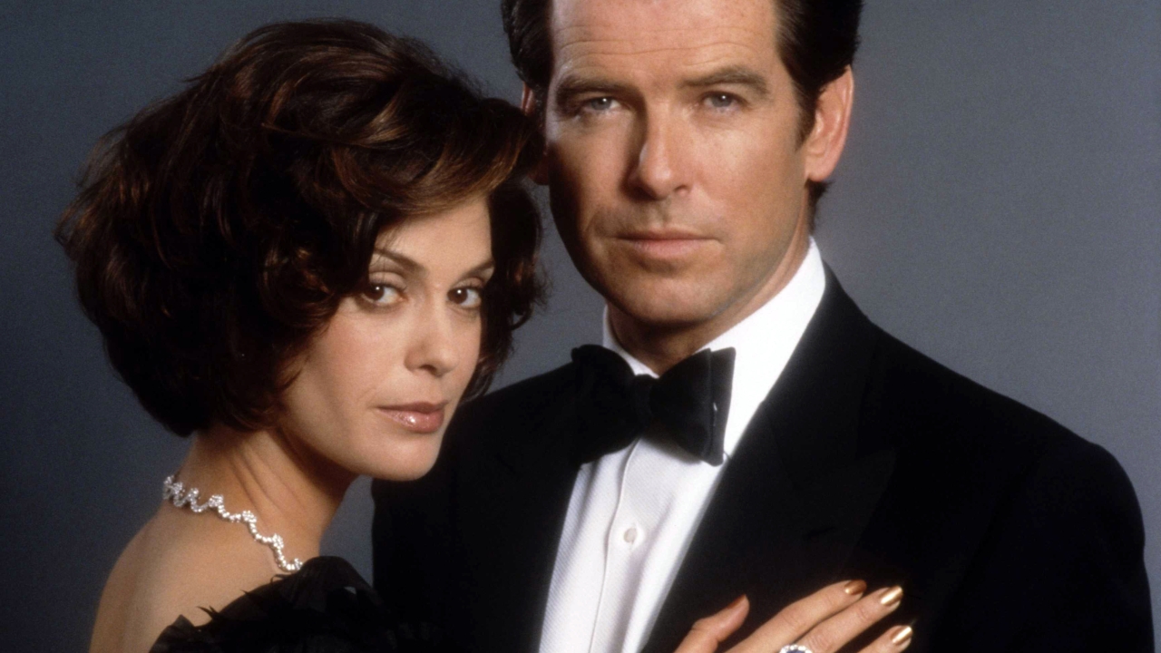 Zo ziet Bond-girl, Superman-liefje en 'Desperate Housewife' Teri Hatcher (60) er nu uit