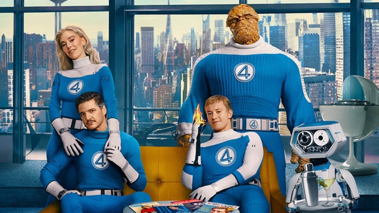 Op deze manier sluit 'Avengers: Doomsday' aan op 'The Fantastic Four: First Steps'