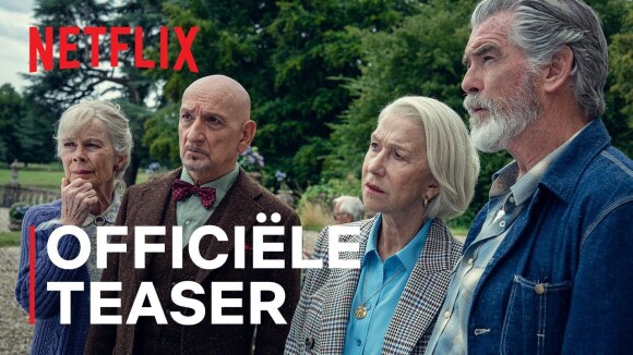 Boekverfilming 'The Thursday Murder Club' krijgt eerste trailer mét veel bekende namen