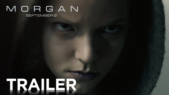 Morgan - Official Trailer