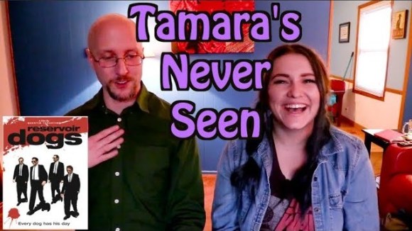 Channel Awesome - Reservoir dogs - tamara's never seen