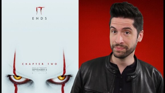 Jeremy Jahns - It: chapter 2 - movie review
