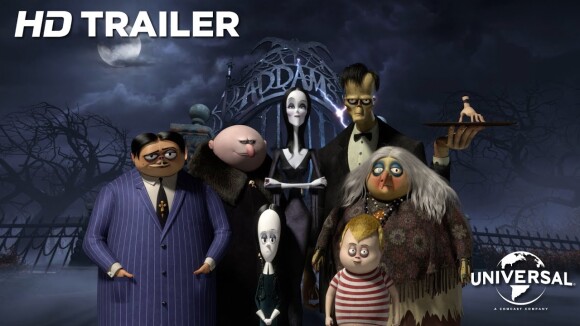 The Addams Family