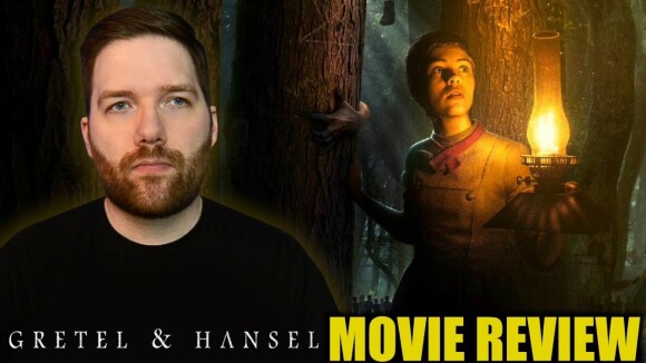 Chris Stuckmann - Gretel & hansel - movie review