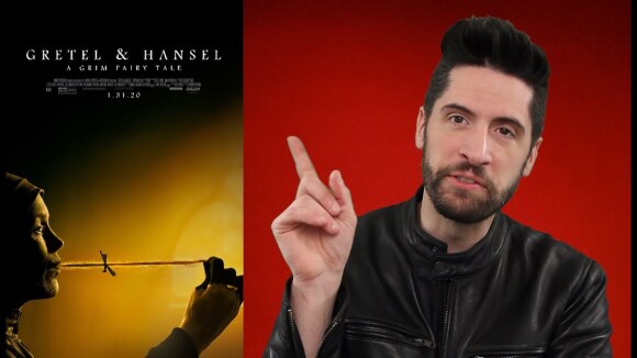 Jeremy Jahns - Gretel & hansel - movie review