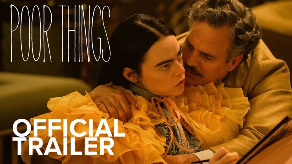 'Poor Things' wordt een vreemde sciencefiction versie van Frankenstein