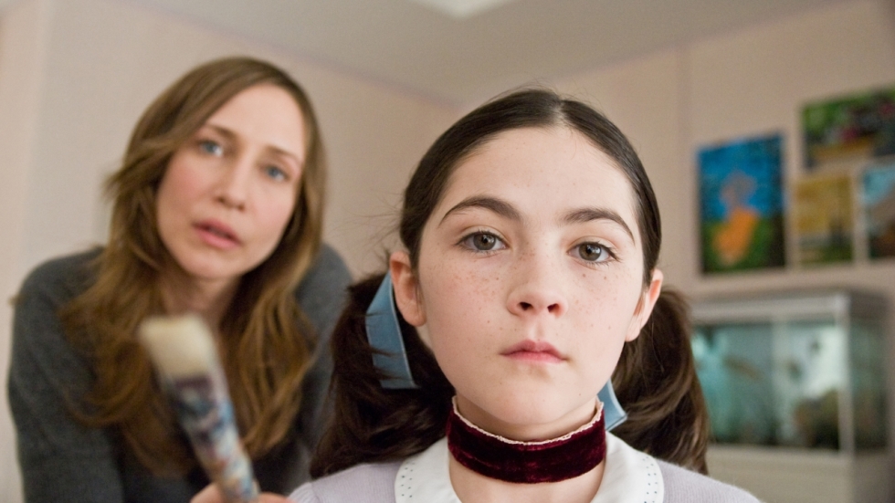 Hoe de horrorfilm 'Orphan' je in één seconde in een complete schok bracht